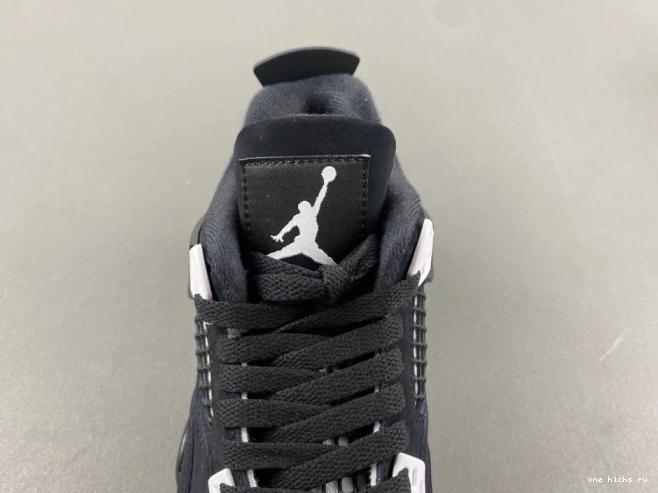 Cheap Retro Air Thunder FQ8213-001 Jordan 4 White 0728